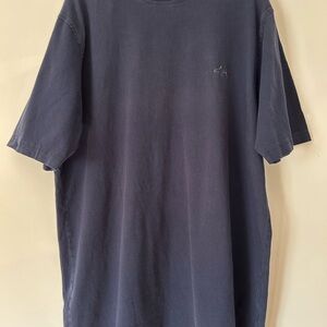 Men's Navy Greg Norman T-Shirt